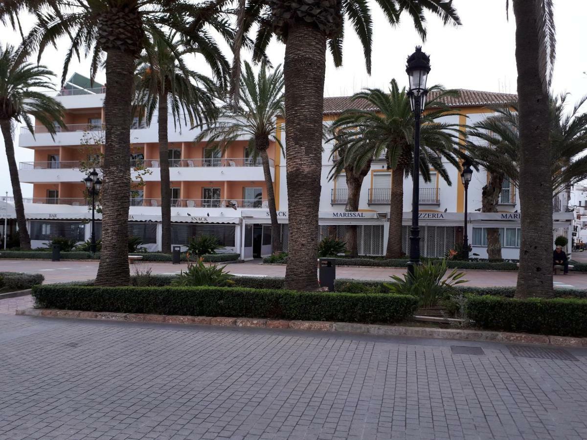 Calle Antonio Millon Nerja Exterior photo